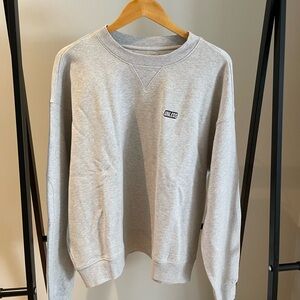 Unless Collective Lux Crew Sweater - Wms L / Men’s M